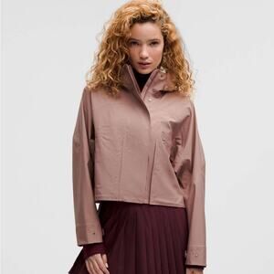 CLOSING SALE - NWT Lululemon Rain Chaser Jacket